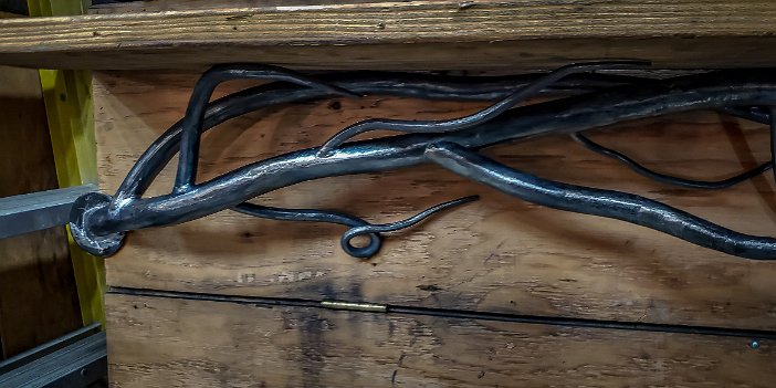 Branch-Mantel-Bracket-2019-3 Image taken in shop preinstall
