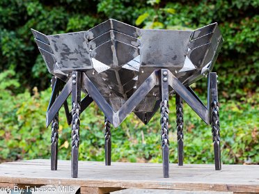 Scales 2.0 Fire Pit