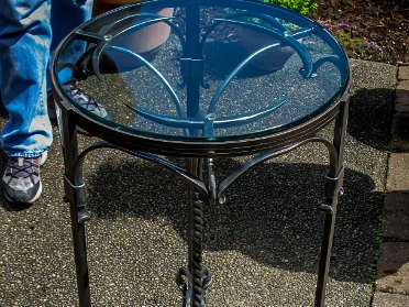 Sis's Side Table
