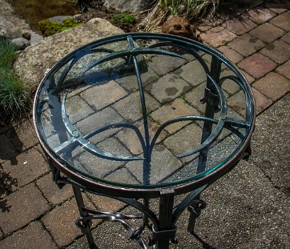 Sis side table - 2008-4