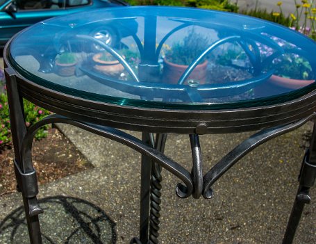 Sis side table - 2008-7