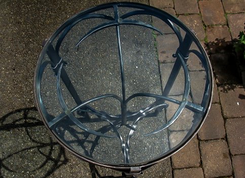 Sis side table - 2008-8