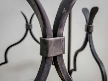 Platter Table