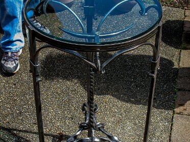 Sis's Side Table
