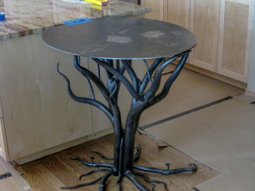Tree Table Base