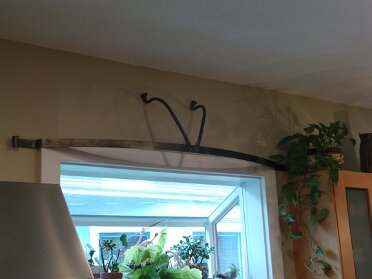 NT Wall Pot-Racks