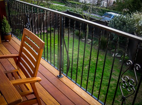V- Outdoor Rail- 2010-13