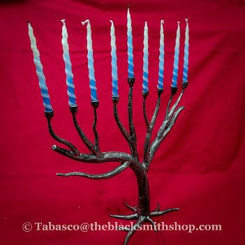 Menorah Jan 2022 (2)