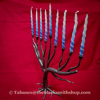 Menorah Jan 2022 (3)