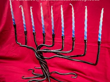 Menorah Nov 2022