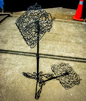 AK Music Stand - 2009-3