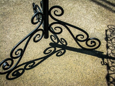 AK Music Stand - 2009-4