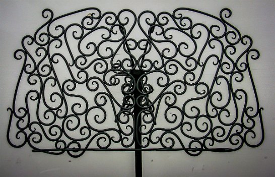AK Music Stand - 2009-8
