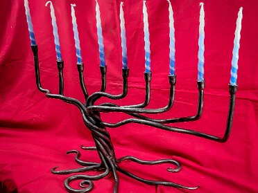 Menorah Nov 2022